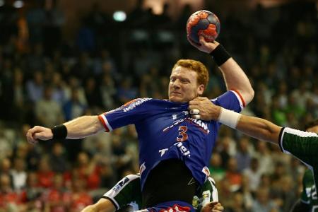 Theilinger und Gorpischin verlassen HC Erlangen