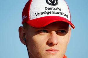 Mick Schumacher testet in der kommenden Woche erstmals im Ferrari