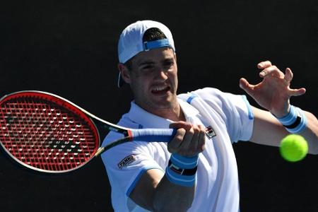 Isner im Finale von Miami - Sieg gegen Teenie Auger-Aliassime