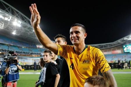 Australien: Tim Cahill beendet seine Karriere
