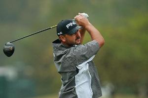 Golf: Jäger darf auf Top Ten hoffen - Cejka scheitert am Cut