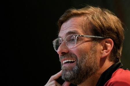 Endspurt in England: Klopp heiß auf die letzten Wochen