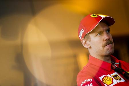 Formel 1: Ferrari dominiert Training in Bahrain