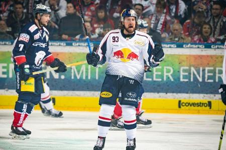 DEL: München im Halbfinale - Köln und DEG retten sich in Spiel sieben