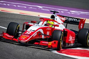 Formel 2: Schumacher Zehnter im ersten Qualifying