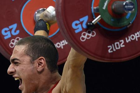 Olympia 2012: Drei Athleten nachträglich des Dopings überführt