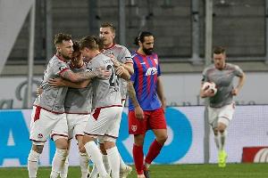 Uerdingens Negativserie hält an