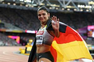 Hürdensprinterin Dutkiewicz: "Männer dürfen gerne mehr Gentleman sein"