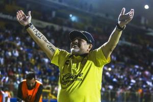 Maradona: Drei weitere Kinder auf Kuba