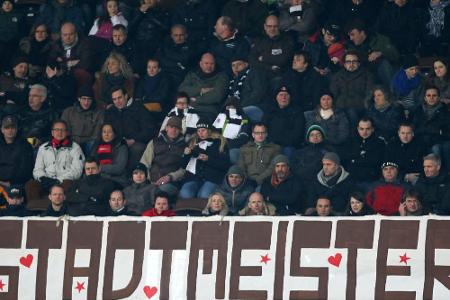 Göttlich stichelt, Becker kontert: Ton vor dem Hamburger Stadtderby wird rauer
