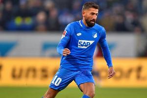Hoffenheim gegen Nürnberg ohne Demirbay