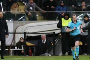 Europa League: Eintracht-Trainer Hütter für Achtelfinal-Rückspiel bei Inter gesperrt