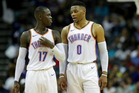 NBA: Schröder gewinnt mit OKC Northwest-Duell in Portland