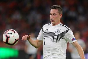 DFB-Team gegen Serbien und Niederlande ohne Draxler