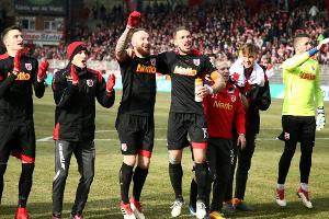 Heidenheim patzt gegen Regensburg