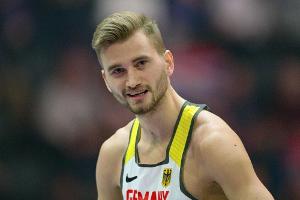 Europameister Przybylko Achter bei der Hallen-EM