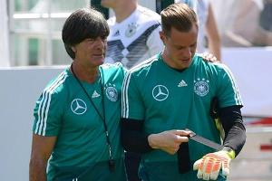 Joachim Löw: Ter Stegen "wird seine Chancen bekommen"