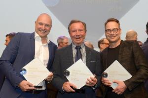 Sportgala in Hamburg: Rubenbauer für sein Lebenswerk geehrt