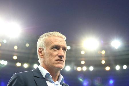 Deschamps: 