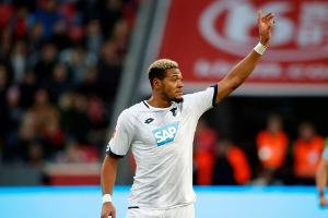 Joelinton sieht Zukunft noch in Hoffenheim