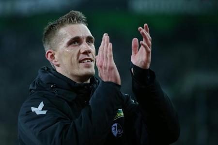 Petersen will aktive Karriere in Freiburg beenden