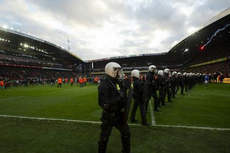 Polizeikosten-Debatte auch in Österreich