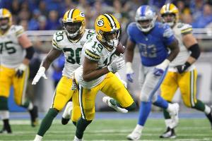 Packers und Bears eröffnen 100. NFL-Saison