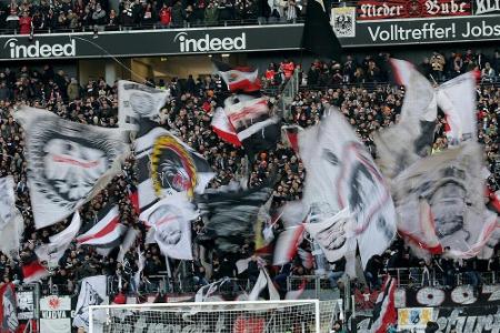 UEFA verhandelt Frankfurt-Fall am Donnerstag: 