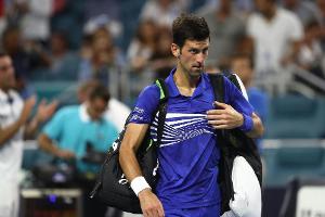 Djokovic scheitert überraschend im Achtelfinale von Miami