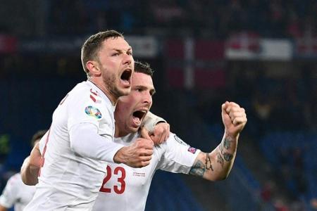 Last-Minute-Treffer von Dänemark und Norwegen bescheren Tipper knapp 50.000 Euro