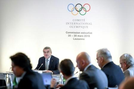 Kandidatenprozess: IOC gründet neue Arbeitsgruppe