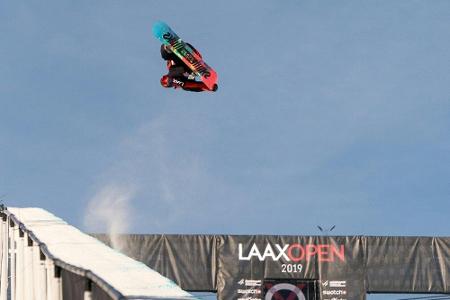 Halfpipe-Snowboarder Höpfl beendet Laufbahn