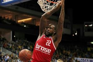 Champions League: Bambergs Basketballer legen gegen Athen vor