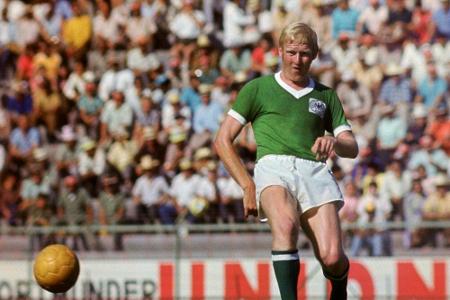 Karl-Heinz Schnellinger wird 80