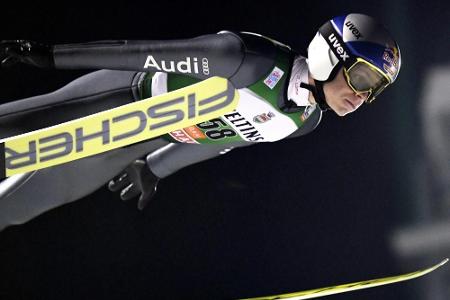 Wellinger bei Kraft-Sieg einziger Lichtblick 