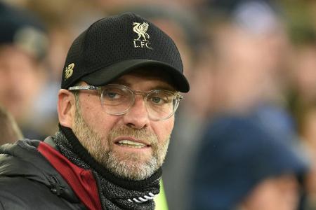 Klopp gewarnt: 