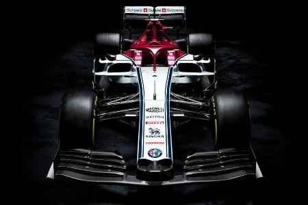 Alfa Romeo möchte dieses Jahr den Aufwärtstrend des Vorjahres fortsetzen, als man nach Jahren am Ende des Feldes auf Platz a...