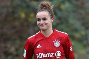 Frauen: Bayern und Hoffenheim im Pokal-Halbfinale