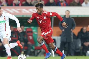 "Eine Dimension mehr": FC Bayern gegen Liverpool mit Coman - auch Alaba fit