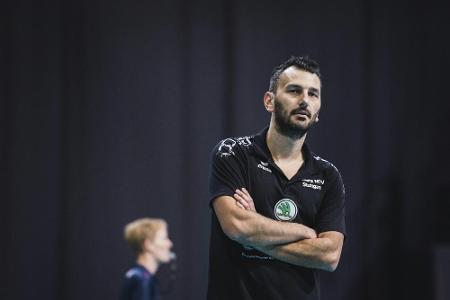 Volleyball: Stuttgart scheitert im Viertelfinale