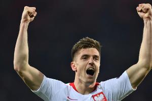 EM-Qualifikation: Polen gewinnt Duell der Gruppenfavoriten gegen Österreich