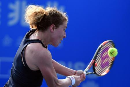 Marterer gewinnt Auftaktmatch in Miami - Aus für Friedsam und Siegemund