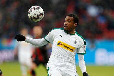 Gladbach siegt bei Drittligist Zwickau