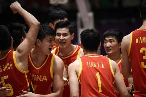 WM-Gastgeber China spielt in der NBA Summer League