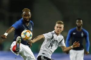 U21 mit Remis im EM-Härtetest gegen Frankreich