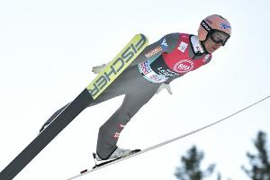 Beste Skiflieger der Geschichte: Kraft vorne, Eisenbichler Achter