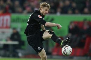 Vierter Ligasieg in Folge: Frankfurt auf dem Weg in die Champions League