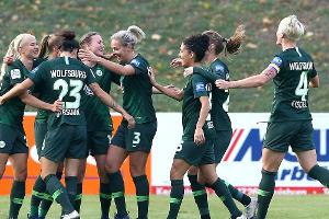 Frauenfußball: Siege für Wolfsburg und Bayern