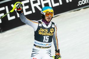 Neureuther-Rücktritt: Stationen einer Karriere (zusammengestellt vom SID)