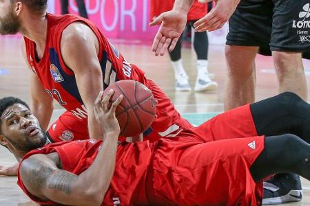 Basketball: Bayern lassen MBC keine Chance